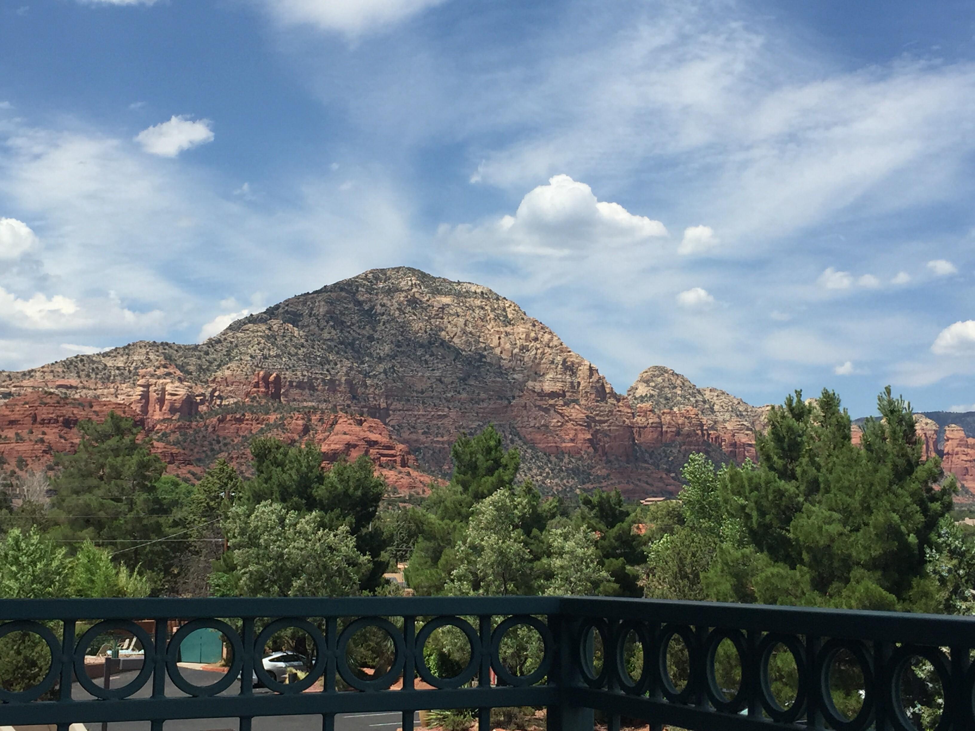Southwest Inn At Sedona Luaran gambar