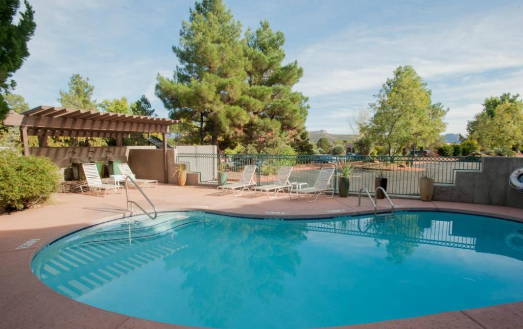 Southwest Inn At Sedona Luaran gambar
