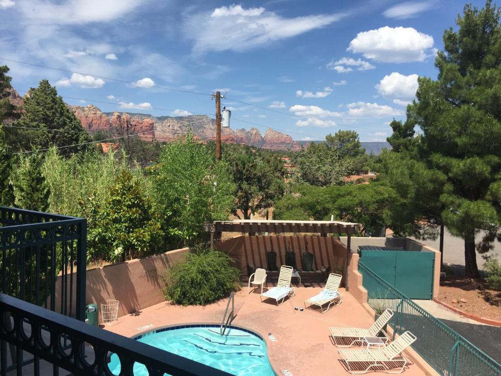 Southwest Inn At Sedona Luaran gambar