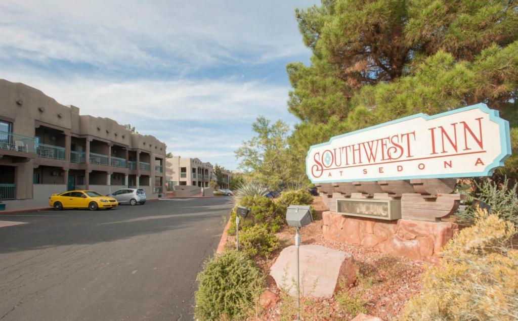 Southwest Inn At Sedona Luaran gambar