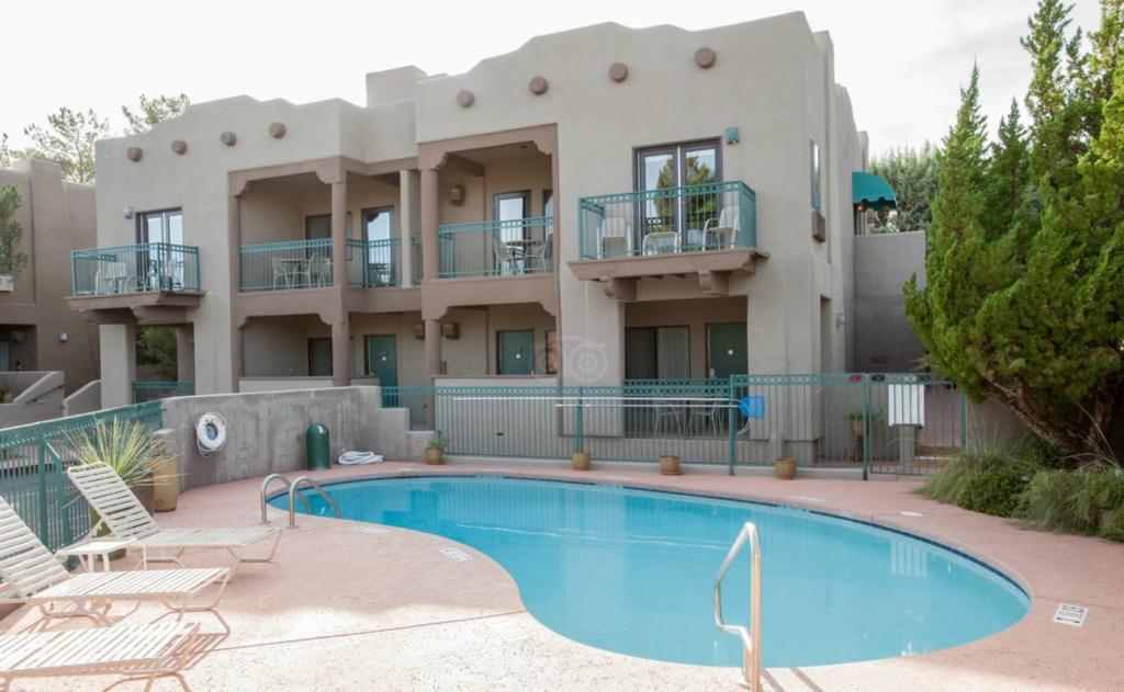 Southwest Inn At Sedona Luaran gambar