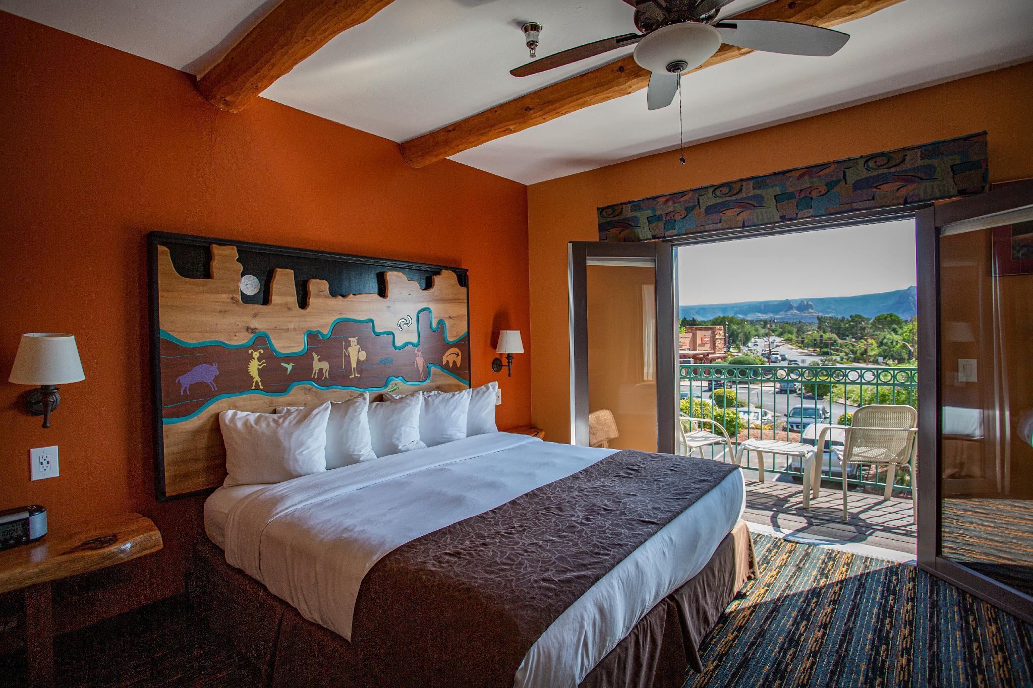 Southwest Inn At Sedona Luaran gambar