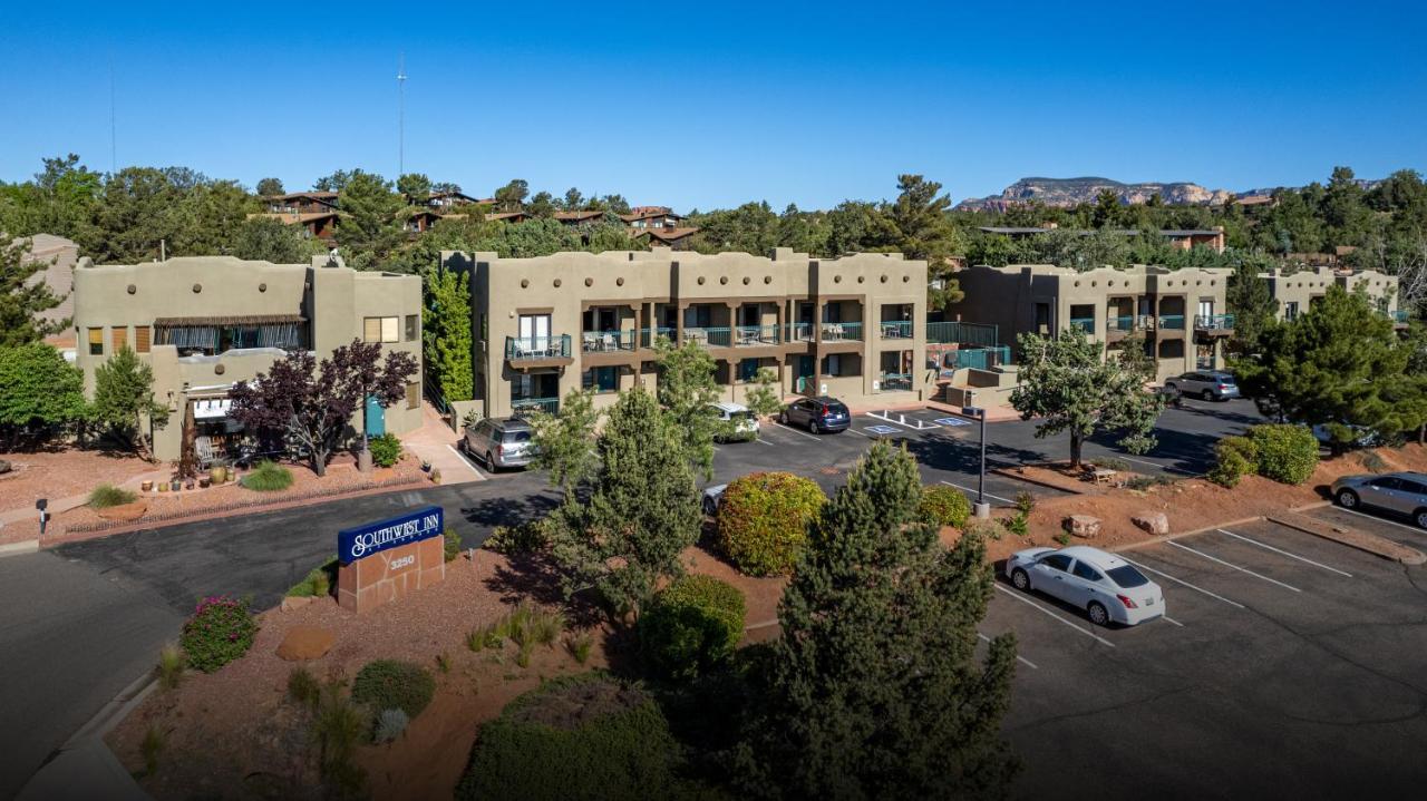 Southwest Inn At Sedona Luaran gambar