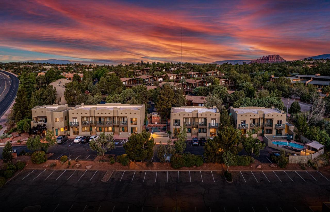 Southwest Inn At Sedona Luaran gambar
