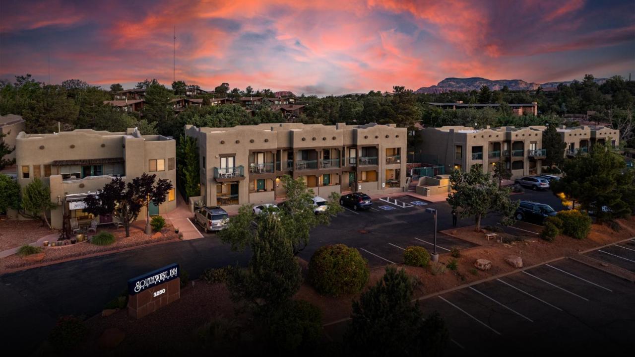 Southwest Inn At Sedona Luaran gambar
