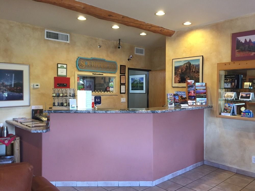 Southwest Inn At Sedona Luaran gambar