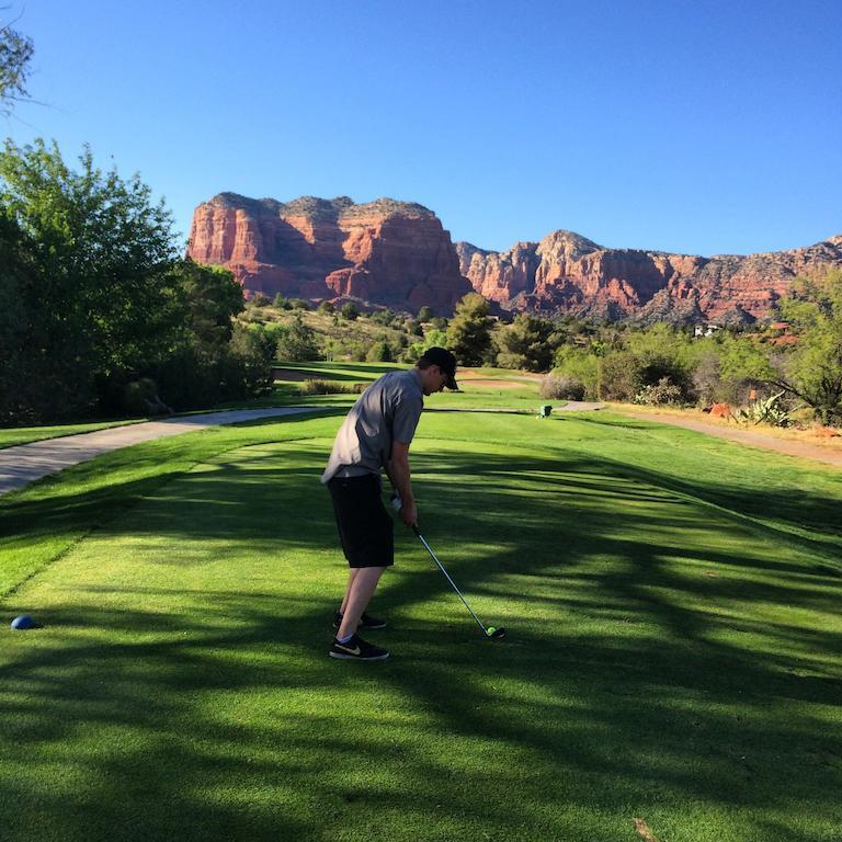 Southwest Inn At Sedona Luaran gambar