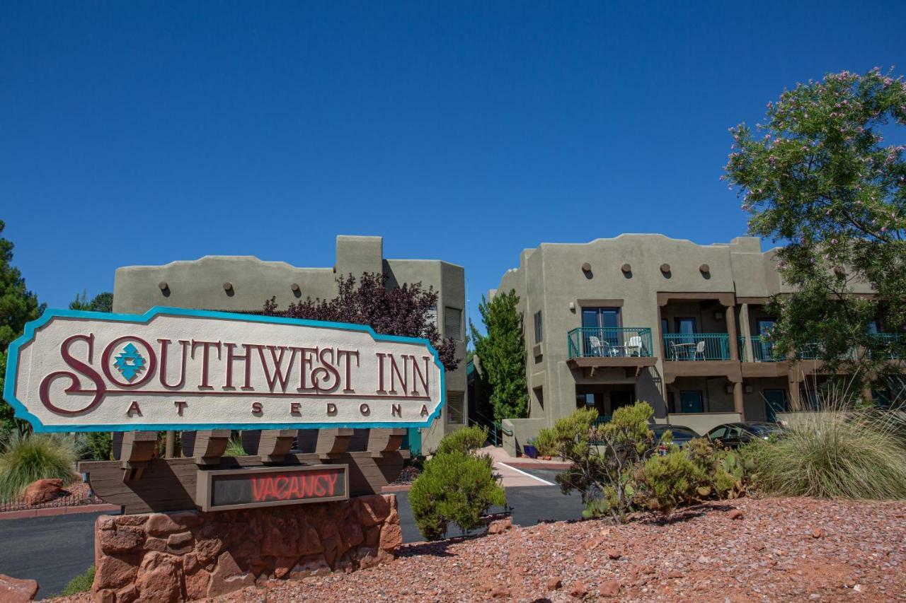 Southwest Inn At Sedona Luaran gambar