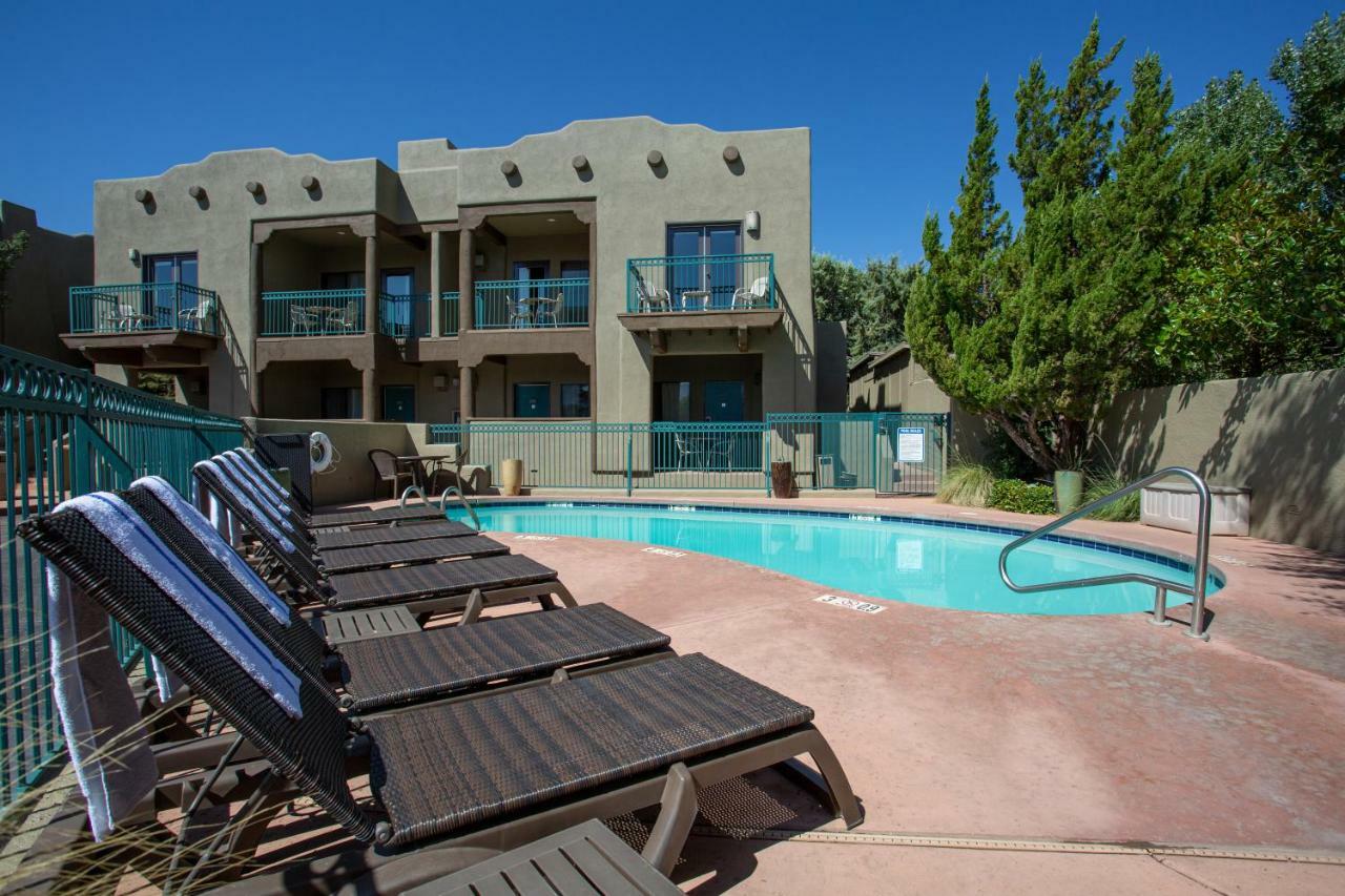 Southwest Inn At Sedona Luaran gambar
