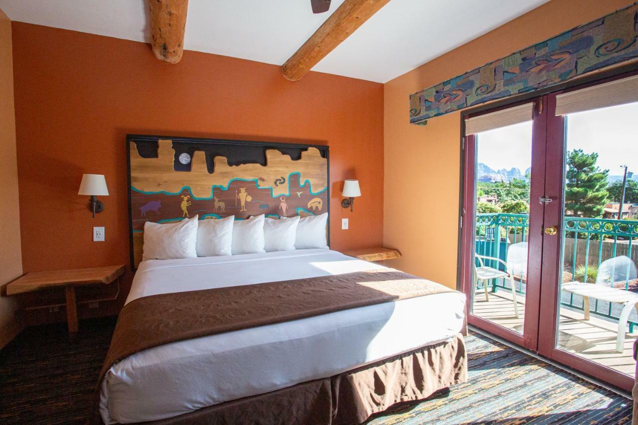 Southwest Inn At Sedona Luaran gambar