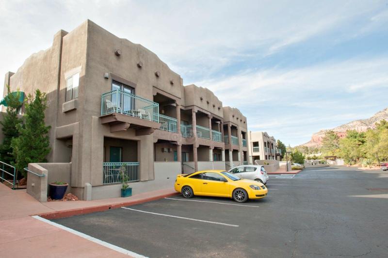 Southwest Inn At Sedona Luaran gambar